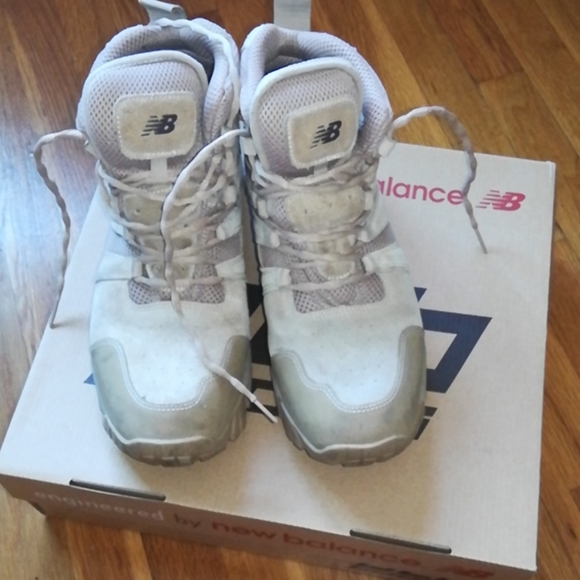 new balance bushmaster